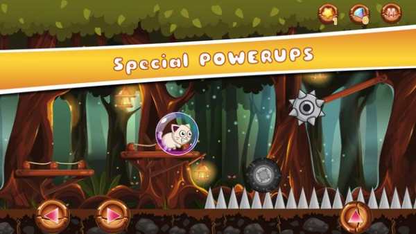 Ninja Puff screenshot 5