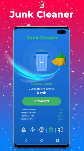 Phone Cleaner Pro: Clean & Boost Your Phone screenshot 3