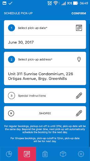 Zoom Mobile screenshot 2