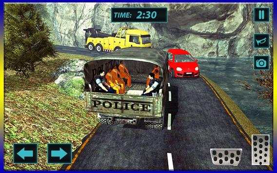 Polisi bus perjalanan tugas pe screenshot 5