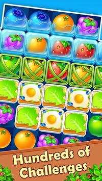Fruit Link : Fruit Splash & Dash screenshot 5