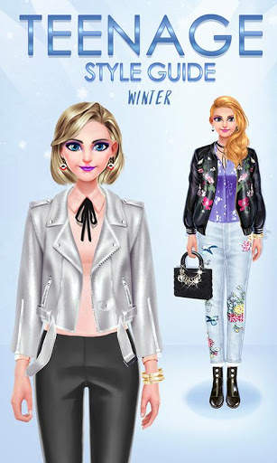 Teenage Style Guide: Winter 17 screenshot 1