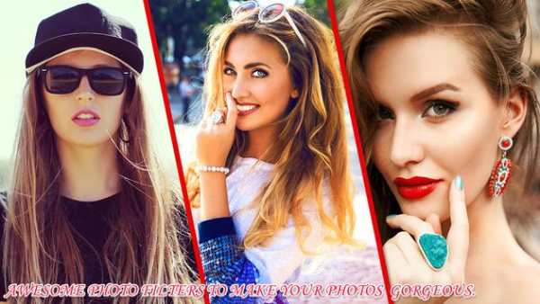 Photo Editor Live screenshot 4