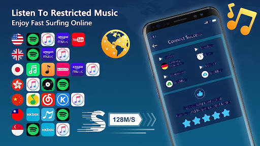 VPN Master Pro & Unlimited Free  Fast VPN Proxy screenshot 5