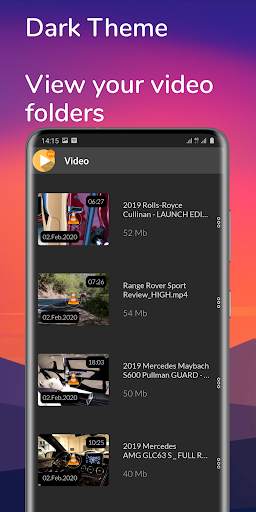 Video Lite screenshot 5