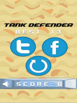 tank defender games free screenshot 10