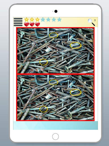 Find 7 differences  Brain Training Games screenshot 5