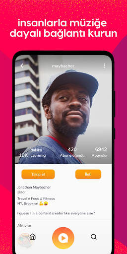 playd – Radyo, Canlı Podcast ve Müzik Yayınları screenshot 4