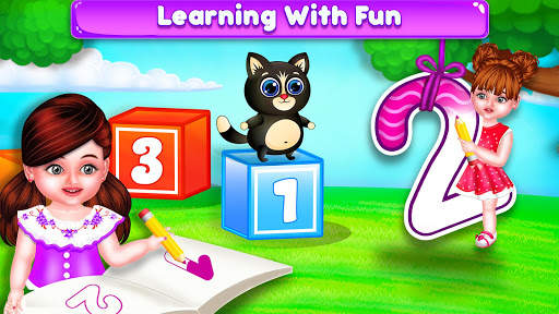 Reeva's Kids World : 123 Numbers - Count & Tracing screenshot 3