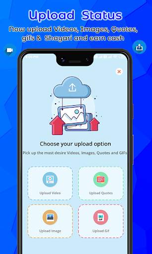 King Of Status Video Reward App screenshot 7