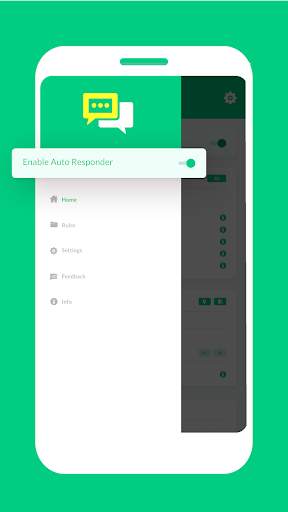 Auto Reply for WhatsApp, autoresponder, chatbot screenshot 3