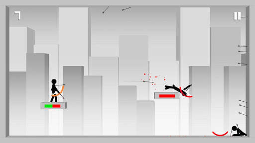 Stickman Archer screenshot 2