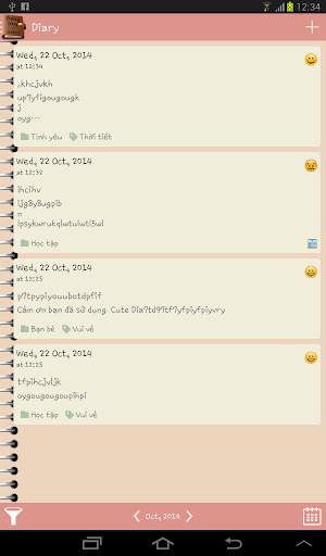 Diary Locked screenshot 9