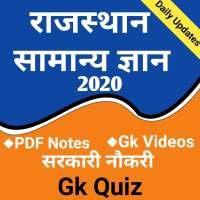 Rajasthan Gk 2021 : All Rajasthan Gk in Hindi icon