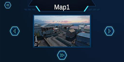 WOMB - World of Modern Battle screenshot 2