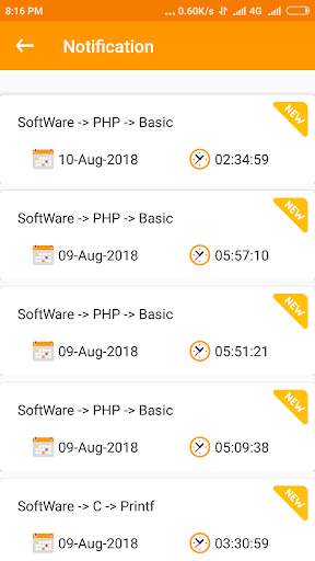 Placement adda screenshot 6