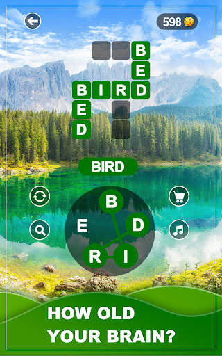 Word Calm - Relax Puzzle Game скриншот 8