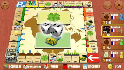 Rento2D Lite : jeu de dés screenshot 1