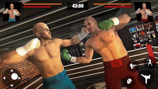 Punch Boxing Fighting Game: World Boxing 2019 screenshot 4