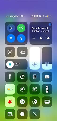 iOS 15 Launcher for Android screenshot 4