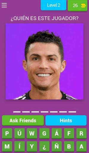 Quiz FUT 2021: Adivinhe o jogador de futebol screenshot 2