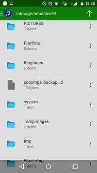 Loud Music Player screenshot 5