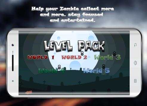 Super Crazy Zombie Adventure:Halloween Edition2017 screenshot 1