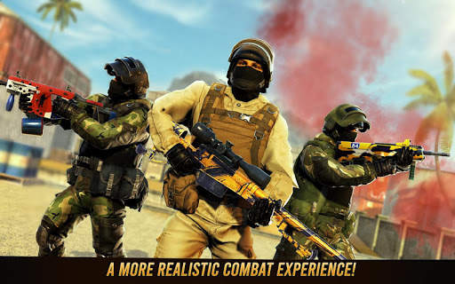 Last Modern Special Ops скриншот 4
