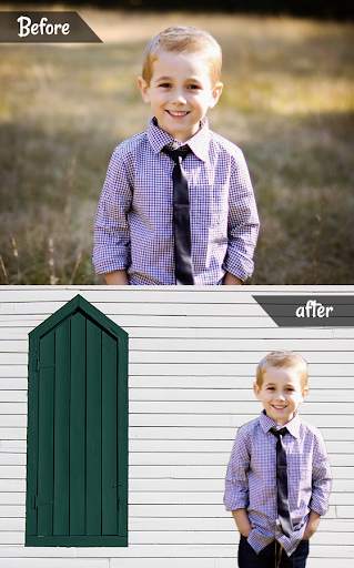 Cut Paste Photo Editor screenshot 1