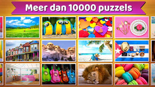 Legpuzzel screenshot 3