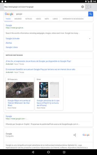 Aranda Secure Web Browser screenshot 20