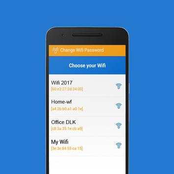 How to change wifi password screenshot 1