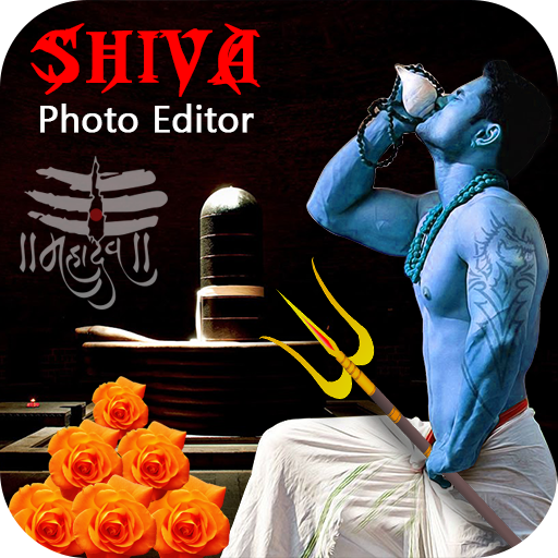 Shiv Photo Frame icon