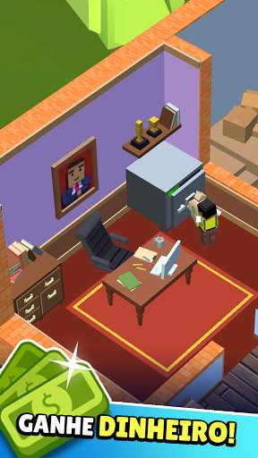 Idle Cafe! Tap Tycoon screenshot 4