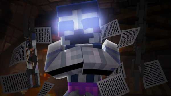 Skins for MCPE - FNAF ( Minecraft Pocket Edition ) screenshot 3