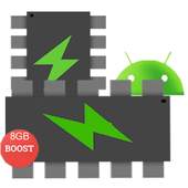 100 GB Booster RAM 1.7