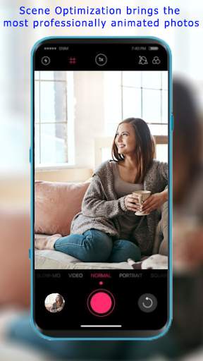 Camera for S20 - Galaxy S20 Camera screenshot 2