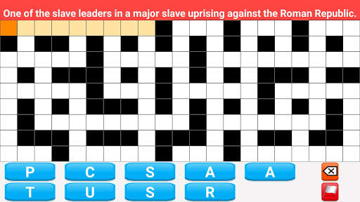 Crossword Puzzle screenshot 6