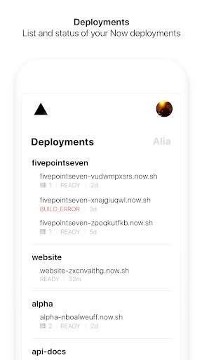 Now Mobile screenshot 2