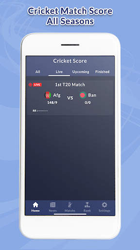 Cricket TV, Cricket TV HD screenshot 3