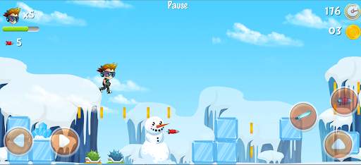 Super Jack's Adventures screenshot 6