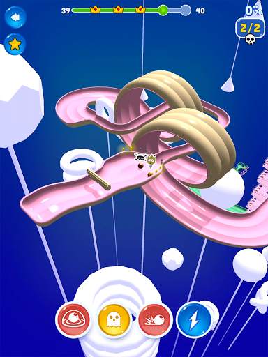Marble Race - 3D screenshot 10