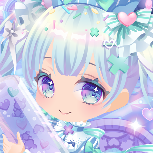 CocoPPa Play かわいくきがえてファッションショー icon
