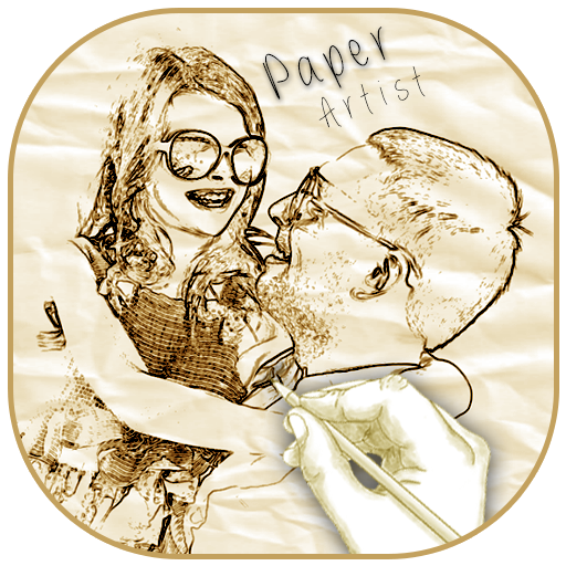 Paper Artist : Photo Sketch Editor icon