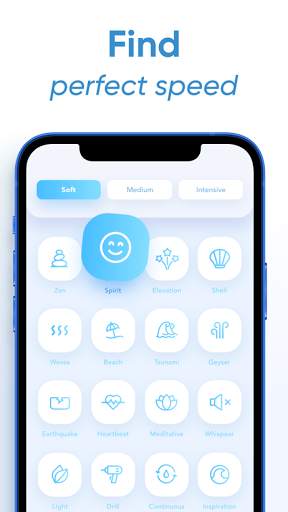 Massager: Vibration App screenshot 2