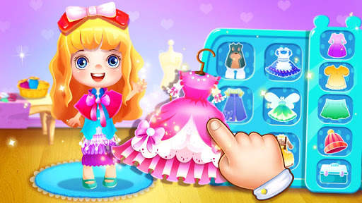 Baby Tailor - Clothes Maker screenshot 8
