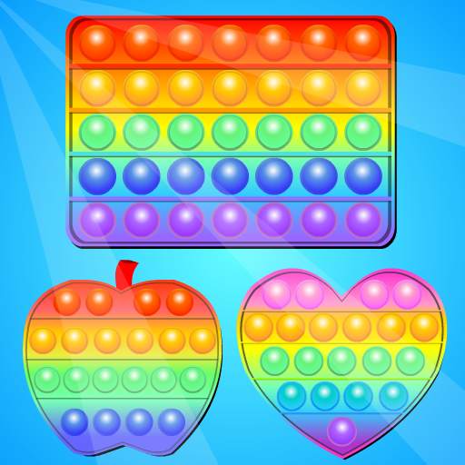 Pop it Fidget Toys , Simple Dimple And Mini Games 2.0.1