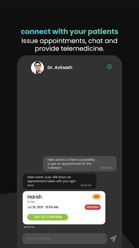 OmRx for Doctors screenshot 1