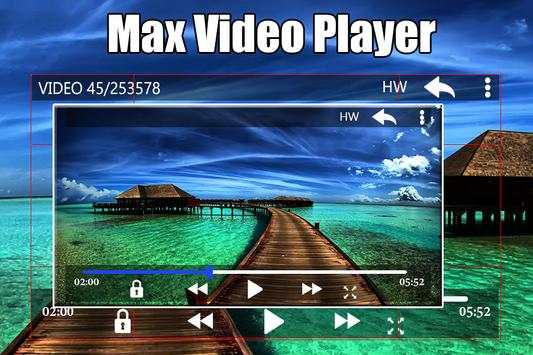 Mx Video Player 2018 5 تصوير الشاشة