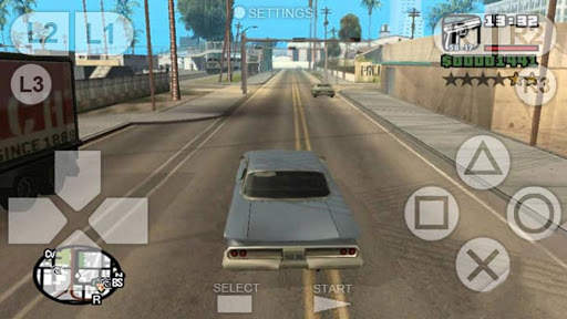 PS2 Emulator screenshot 2